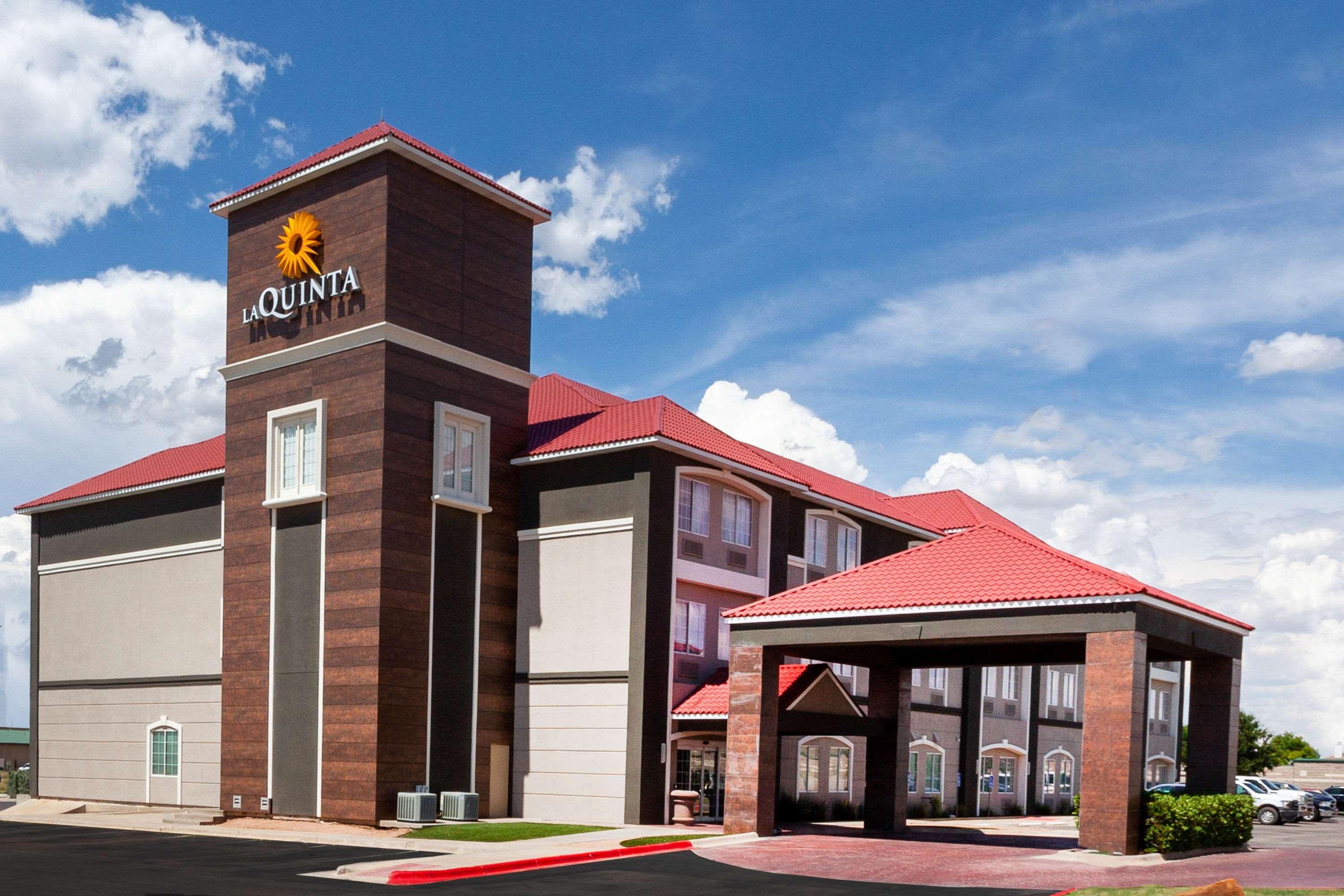 La Quinta By Wyndham Midland North Hotel Exterior foto