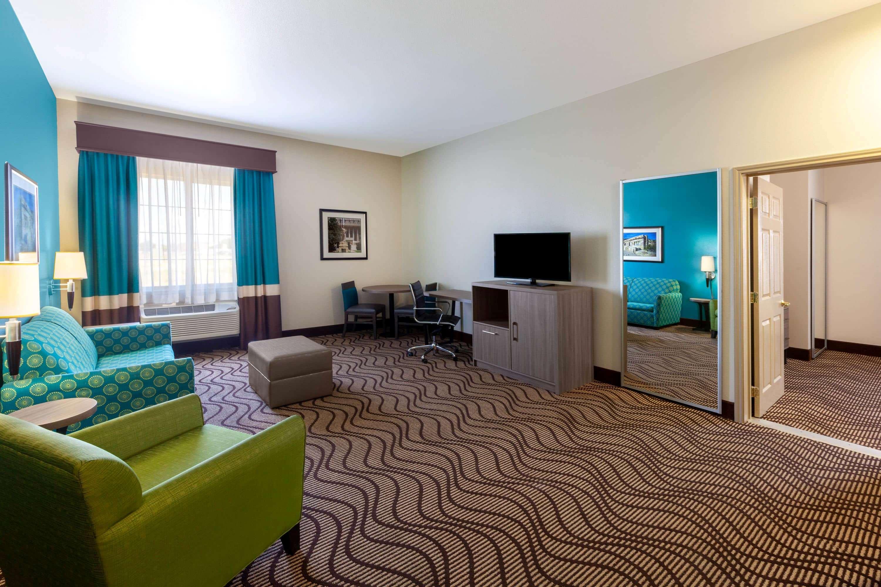 La Quinta By Wyndham Midland North Hotel Exterior foto